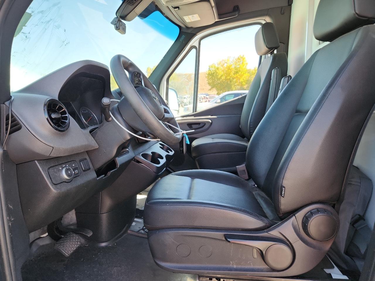 2024 Mercedes-Benz Sprinter 2500 VIN: W1Y4KBHY1RT166150 Lot: 84403515