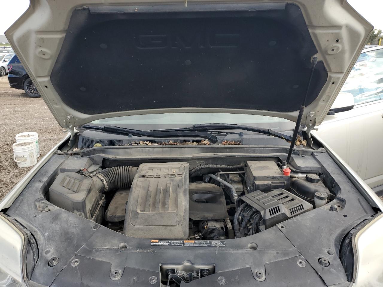 2015 GMC Terrain Sle VIN: 2GKFLWEK4F6244897 Lot: 90296625