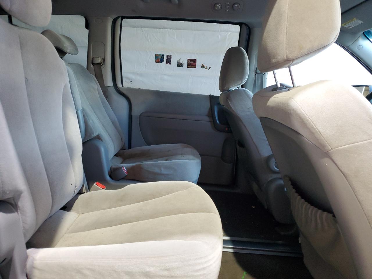 2009 Kia Sedona Ex VIN: KNDMB233396278625 Lot: 84774145