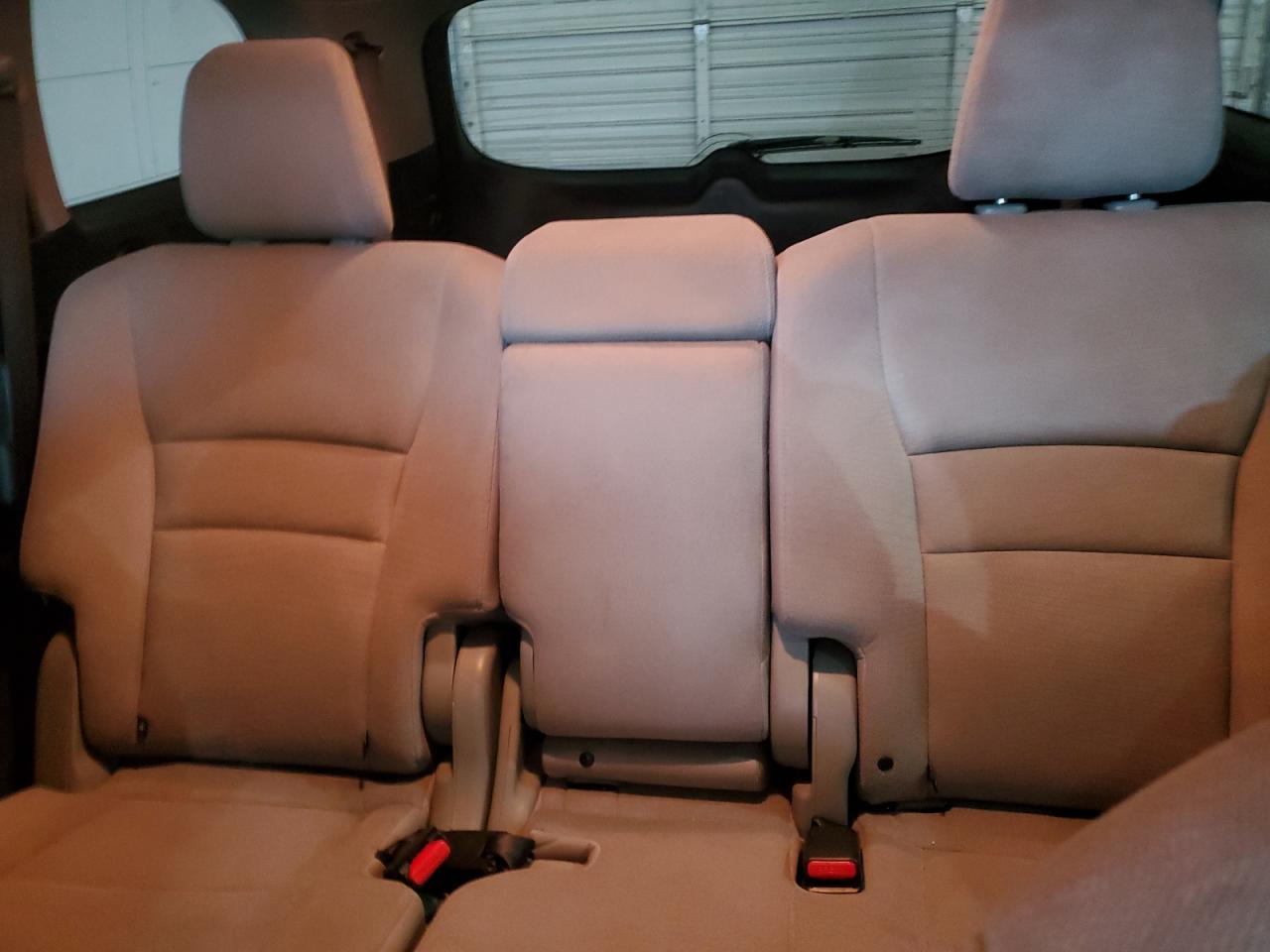 2017 Honda Pilot Ex VIN: 5FNYF5H3XHB035039 Lot: 90502895