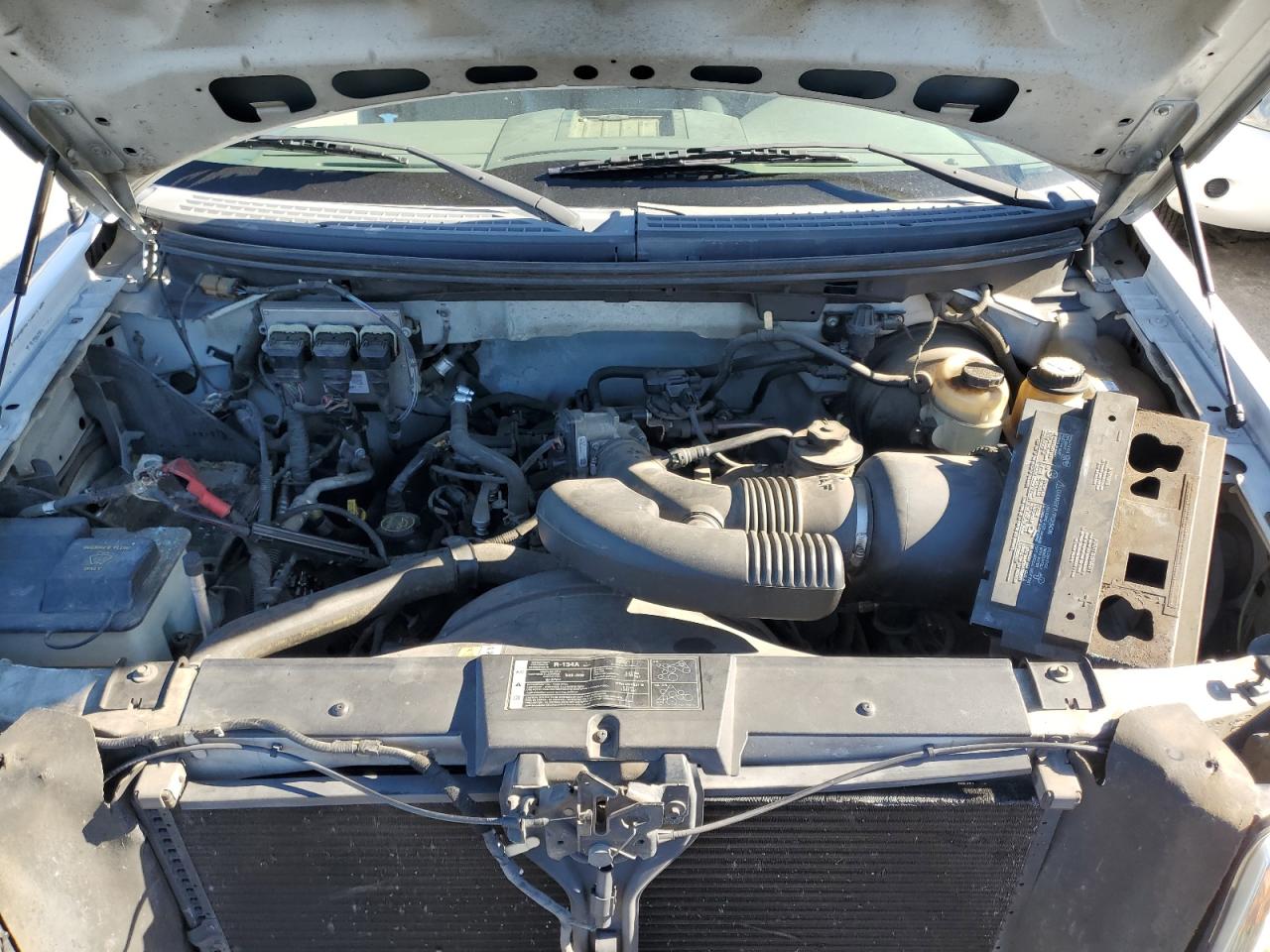 2007 Ford F150 VIN: 1FTRX12W87KD13080 Lot: 87077395