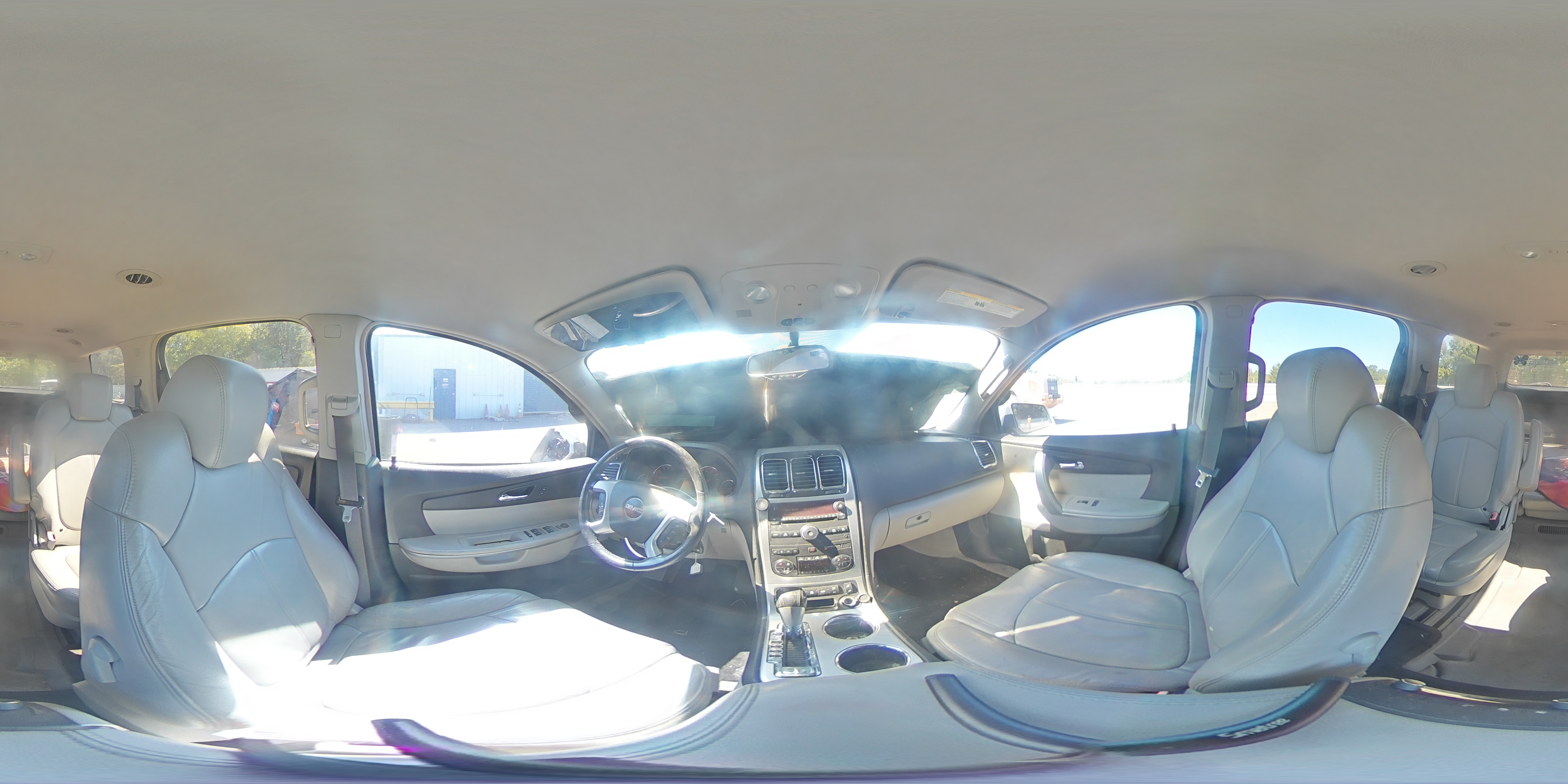 2008 GMC Acadia Slt-1 VIN: 1GKER23758J171692 Lot: 82368575