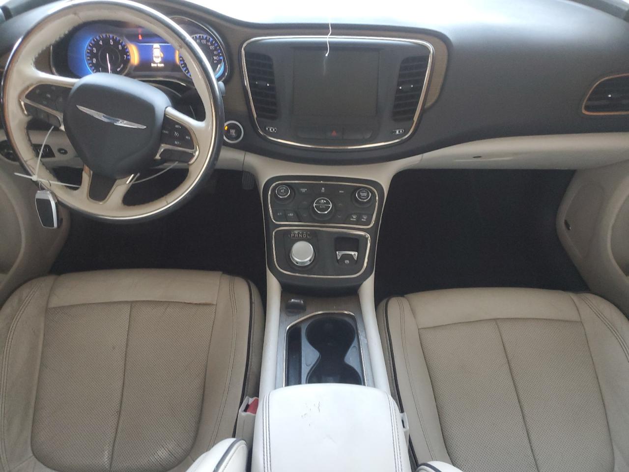 2015 Chrysler 200 C VIN: 1C3CCCCB7FN527844 Lot: 84815275