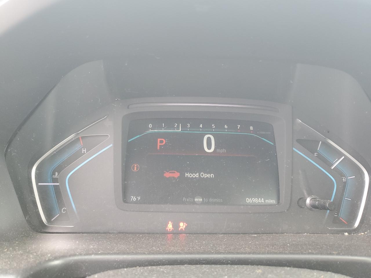 2020 Honda Odyssey Exl VIN: 5FNRL6H75LB010127 Lot: 82312615