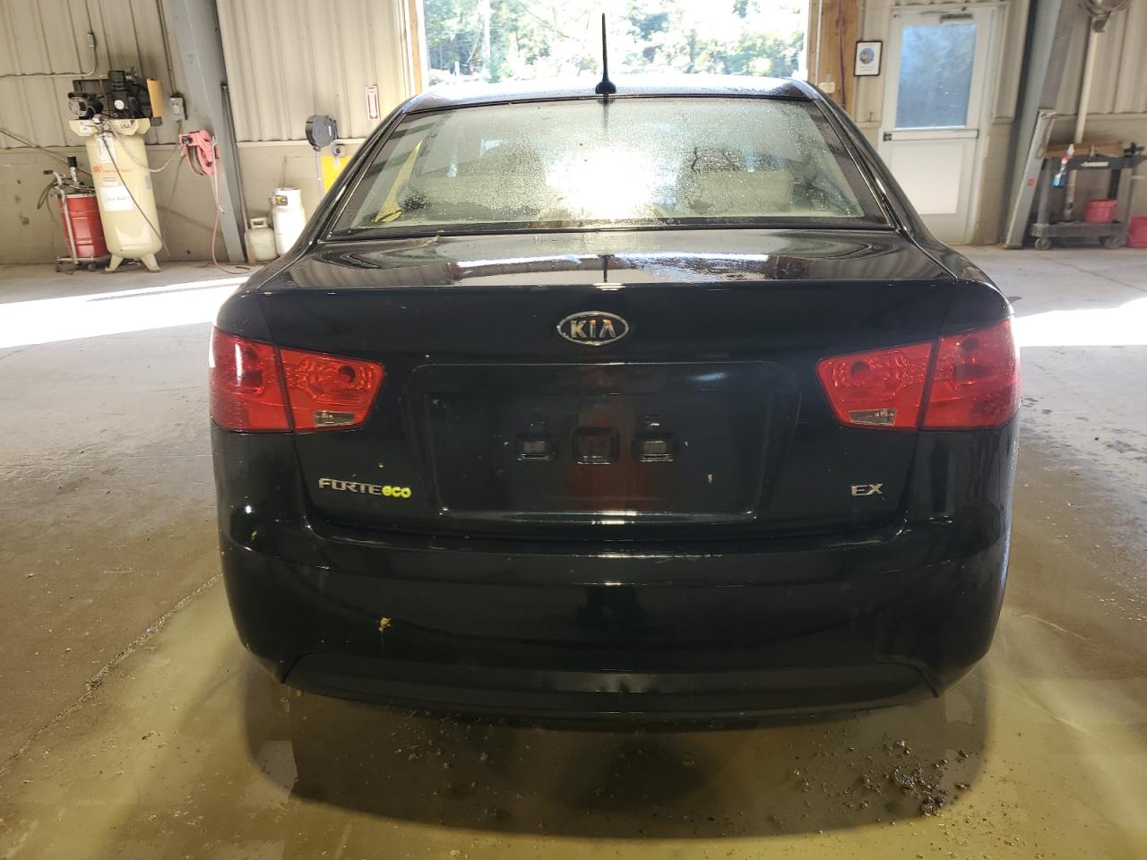 2011 Kia Forte Ex VIN: KNAFU4A29B5368671 Lot: 86070025