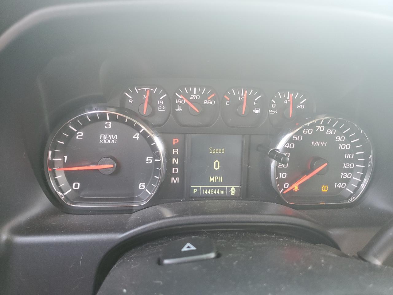 2016 Chevrolet Silverado K1500 VIN: 3GCUKNEC1GG213413 Lot: 81911845