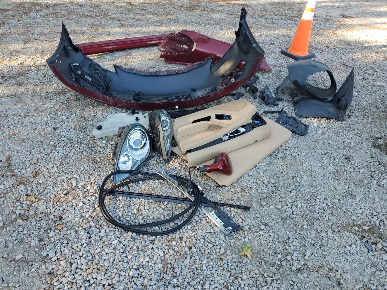 2011 Porsche Panamera 2 VIN: WP0AA2A76BL017329 Lot: 82485275