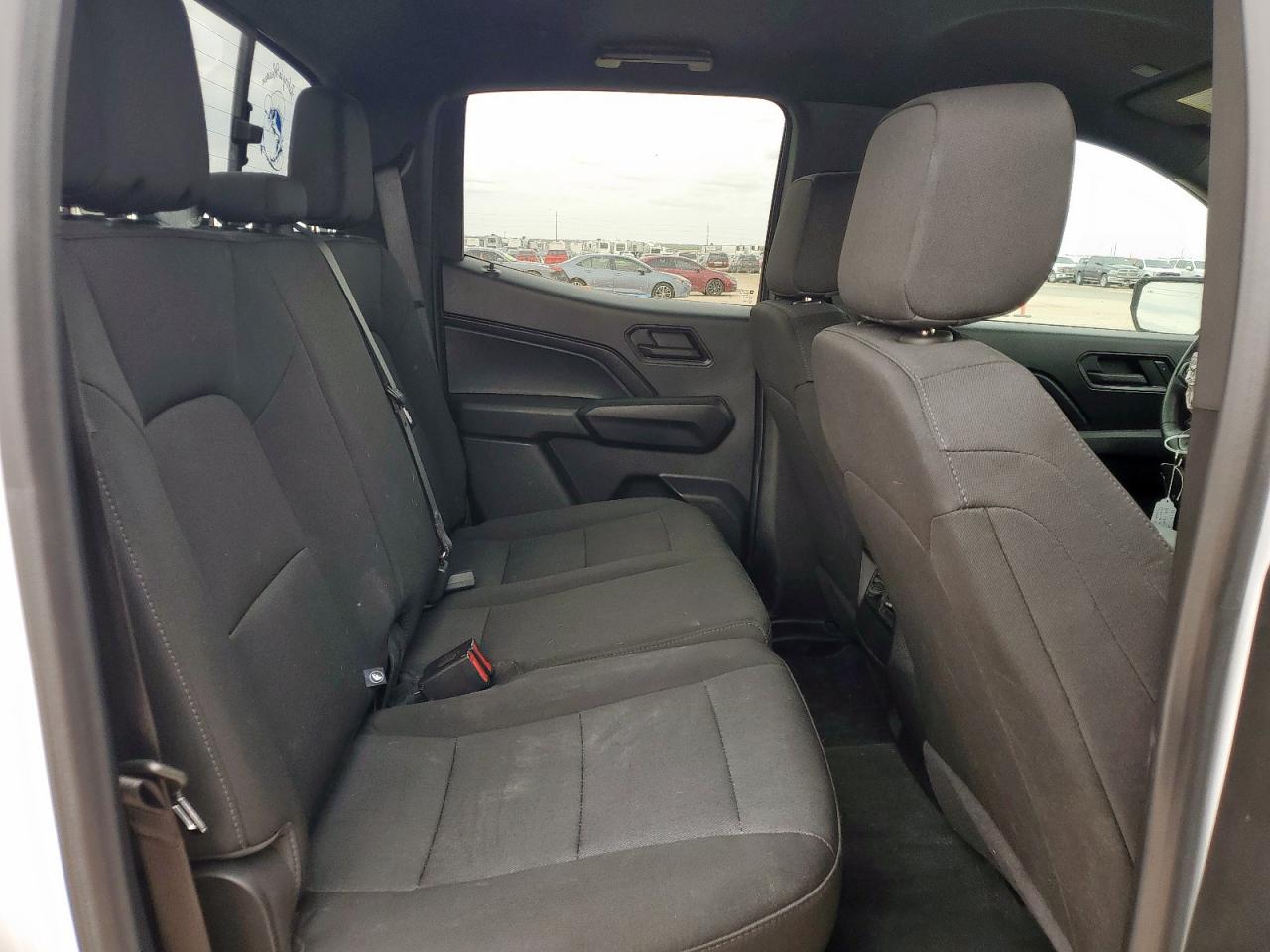 2024 Chevrolet Colorado Trail Boss VIN: 1GCPTEEK5R1186770 Lot: 85525635