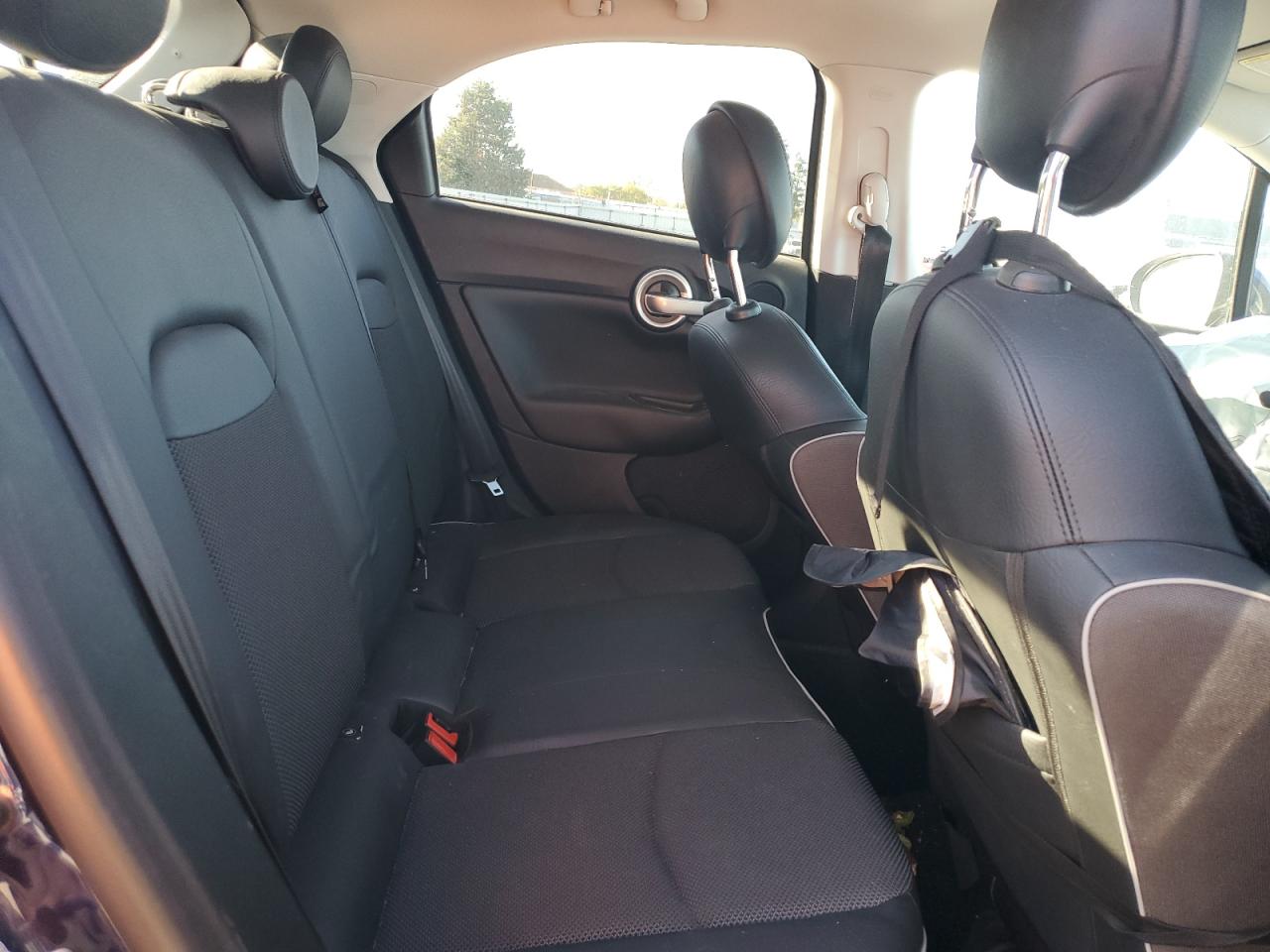 2017 Fiat 500X Trekking VIN: ZFBCFXCB8HP633255 Lot: 86624155