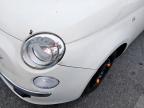 2012 FIAT 500 1.2 LOUNGE 3DR [START STOP] for sale at Copart CHESTER