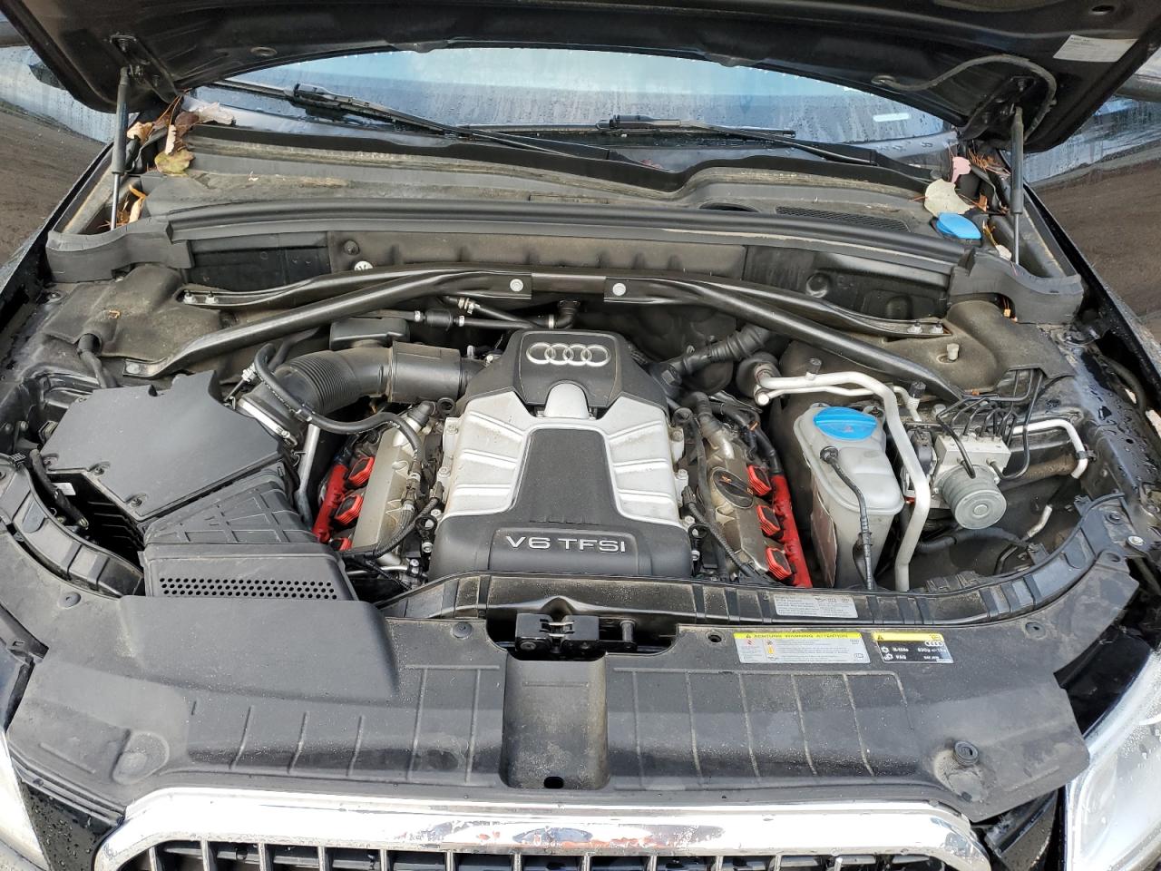 2013 Audi Q5 Prestige VIN: WA1WGAFP5DA029844 Lot: 90780165