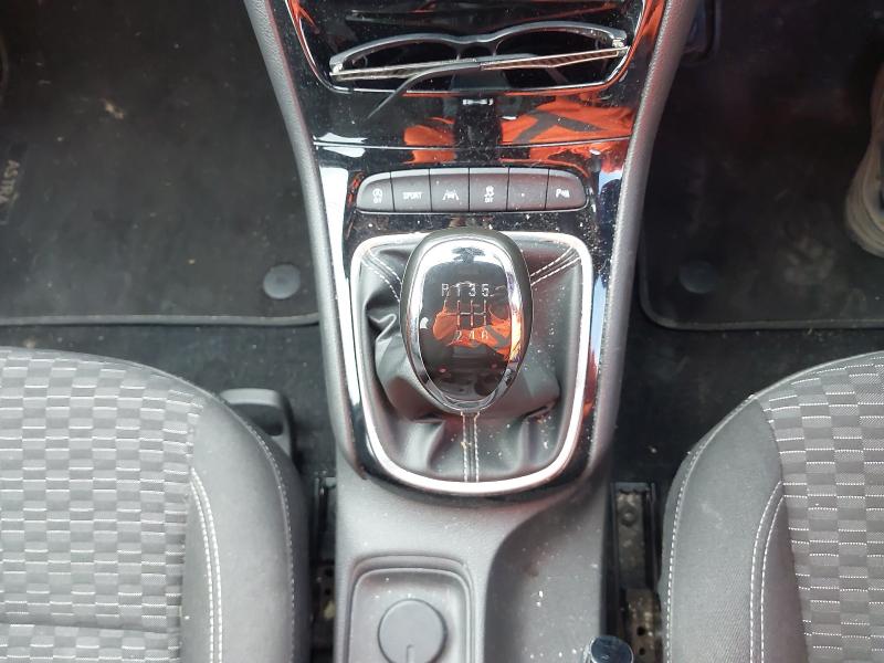 2017 VAUXHALL ASTRA 1.6 CDTI 16V 136 SRI 5DR
