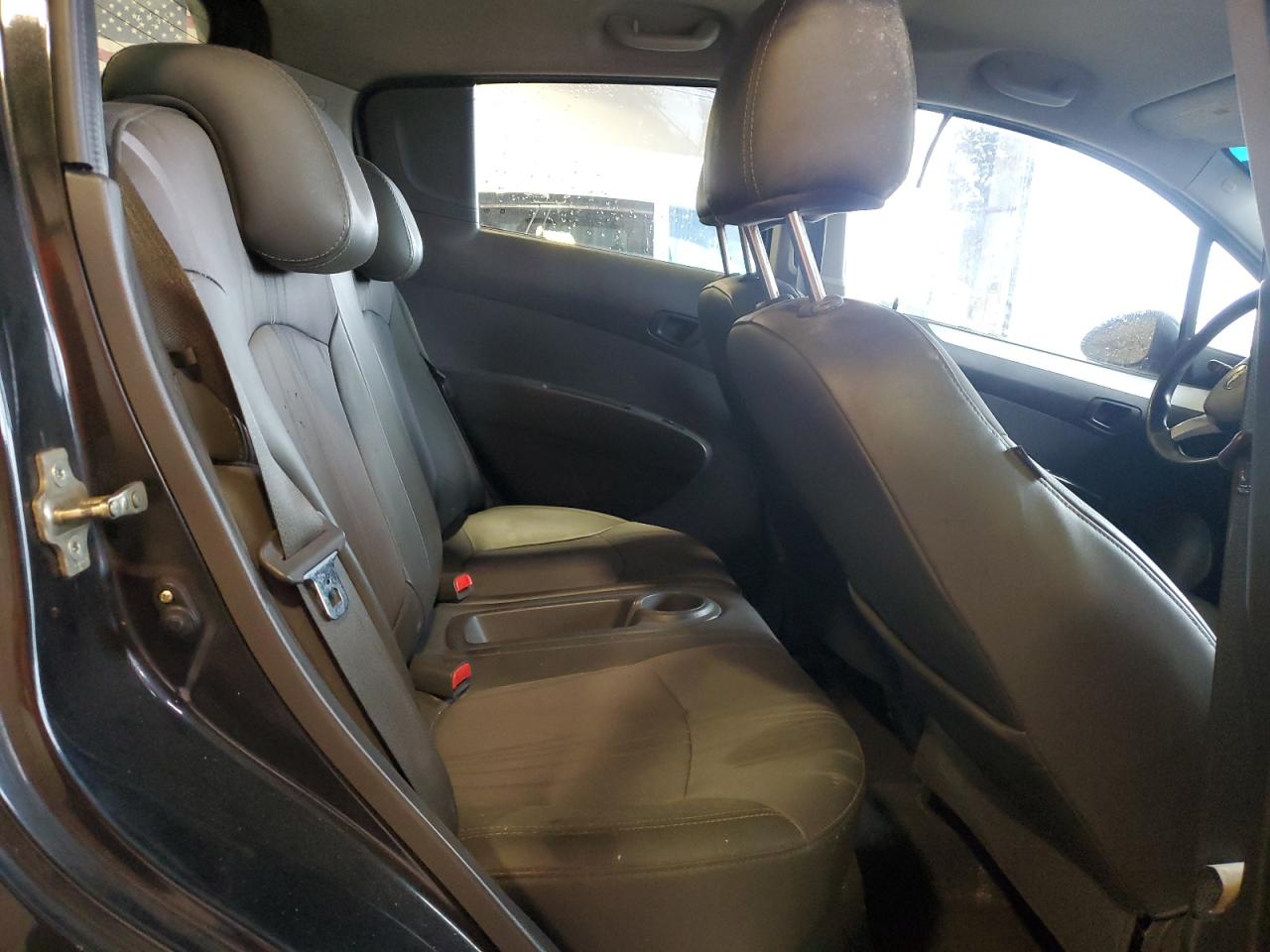 2013 Chevrolet Spark Ls VIN: KL8CB6S91DC518671 Lot: 86482235