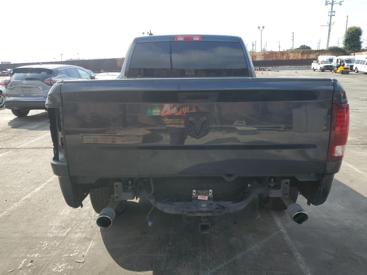 2021 Ram 1500 Classic Slt VIN: 1C6RR6GTXMS578320 Lot: 89903775