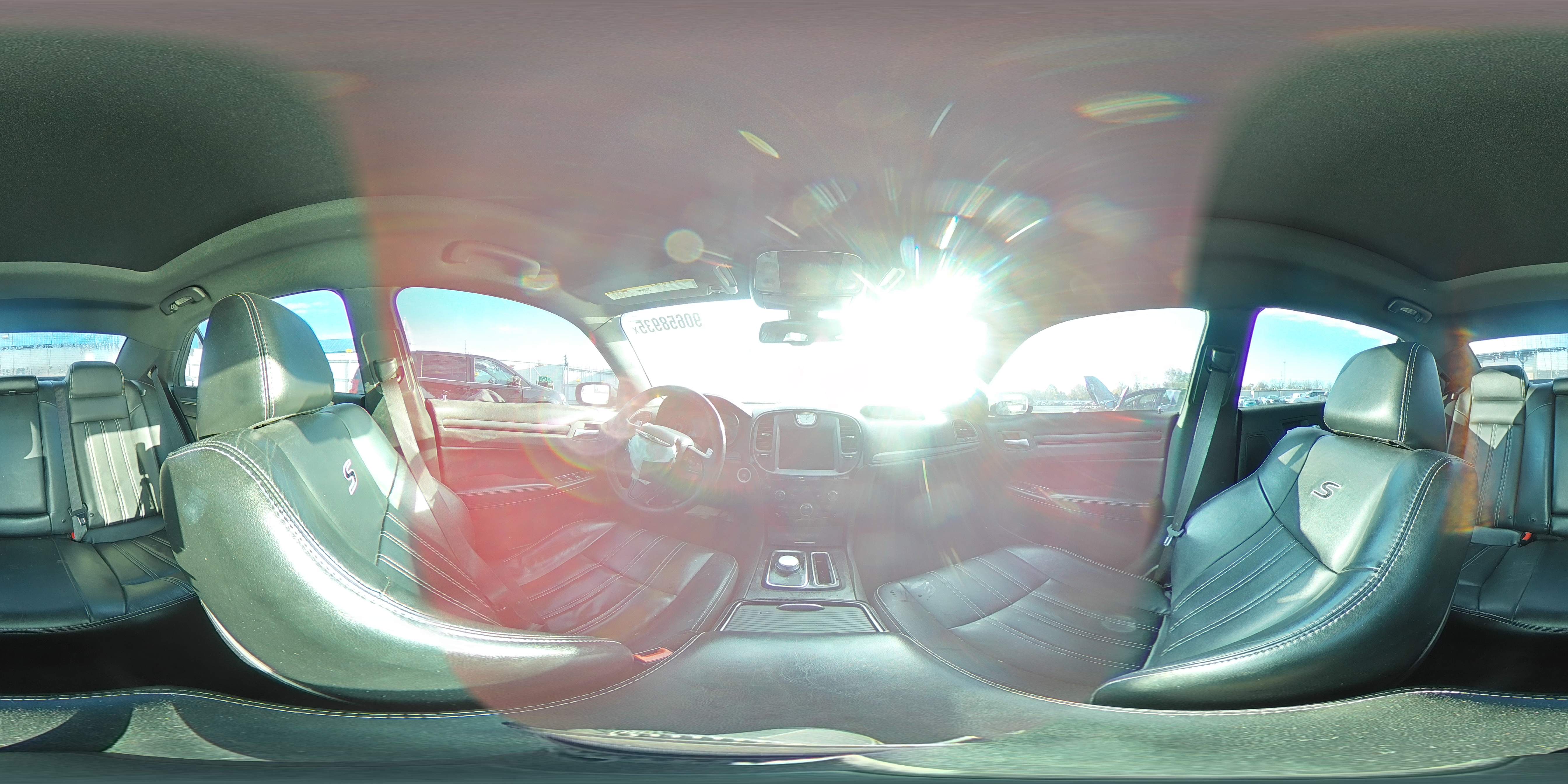 2016 Chrysler 300 S VIN: 2C3CCAGG3GH248802 Lot: 90658935