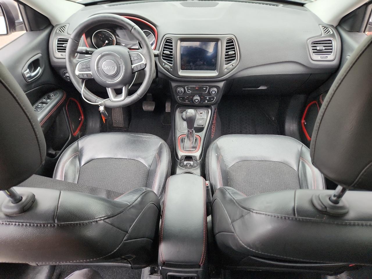 2018 Jeep Compass Trailhawk VIN: 3C4NJDDB3JT315630 Lot: 82453125