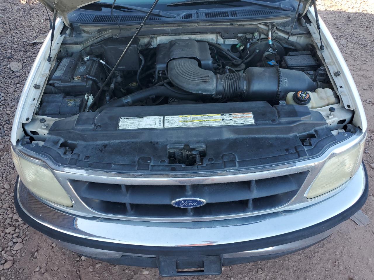 1998 Ford F150 VIN: 1FTZF17W0WKB42531 Lot: 85821845