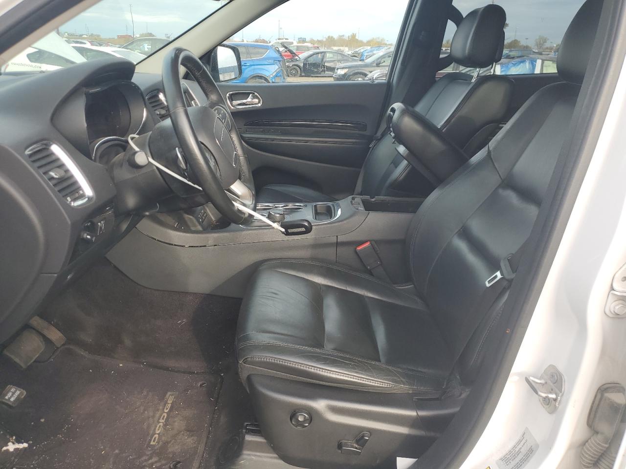 2015 Dodge Durango Limited VIN: 1C4RDJDG0FC232680 Lot: 82584845