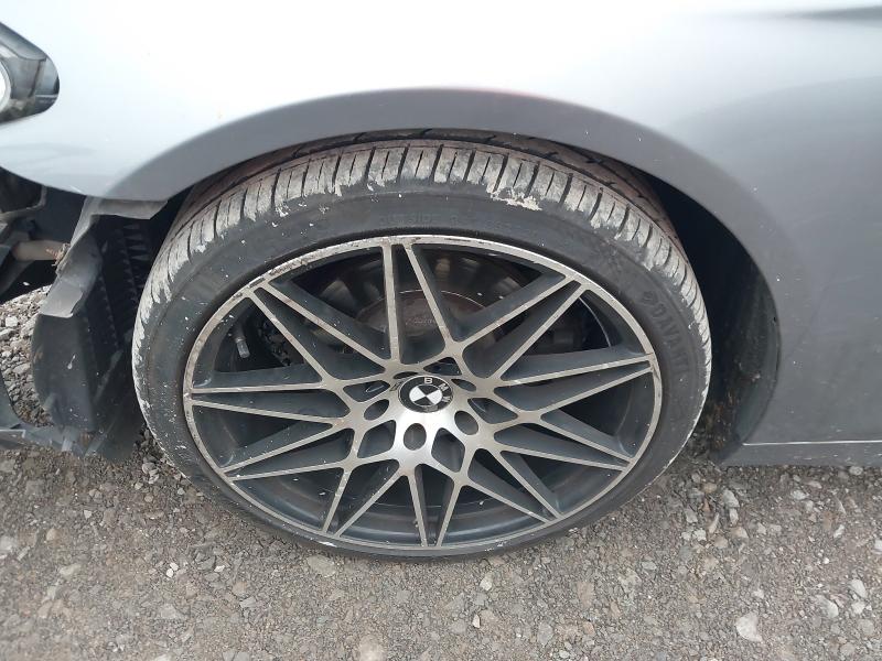 2012 BMW 5 SERIES 520D M SPORT 4DR STEP AUTO [START STOP]