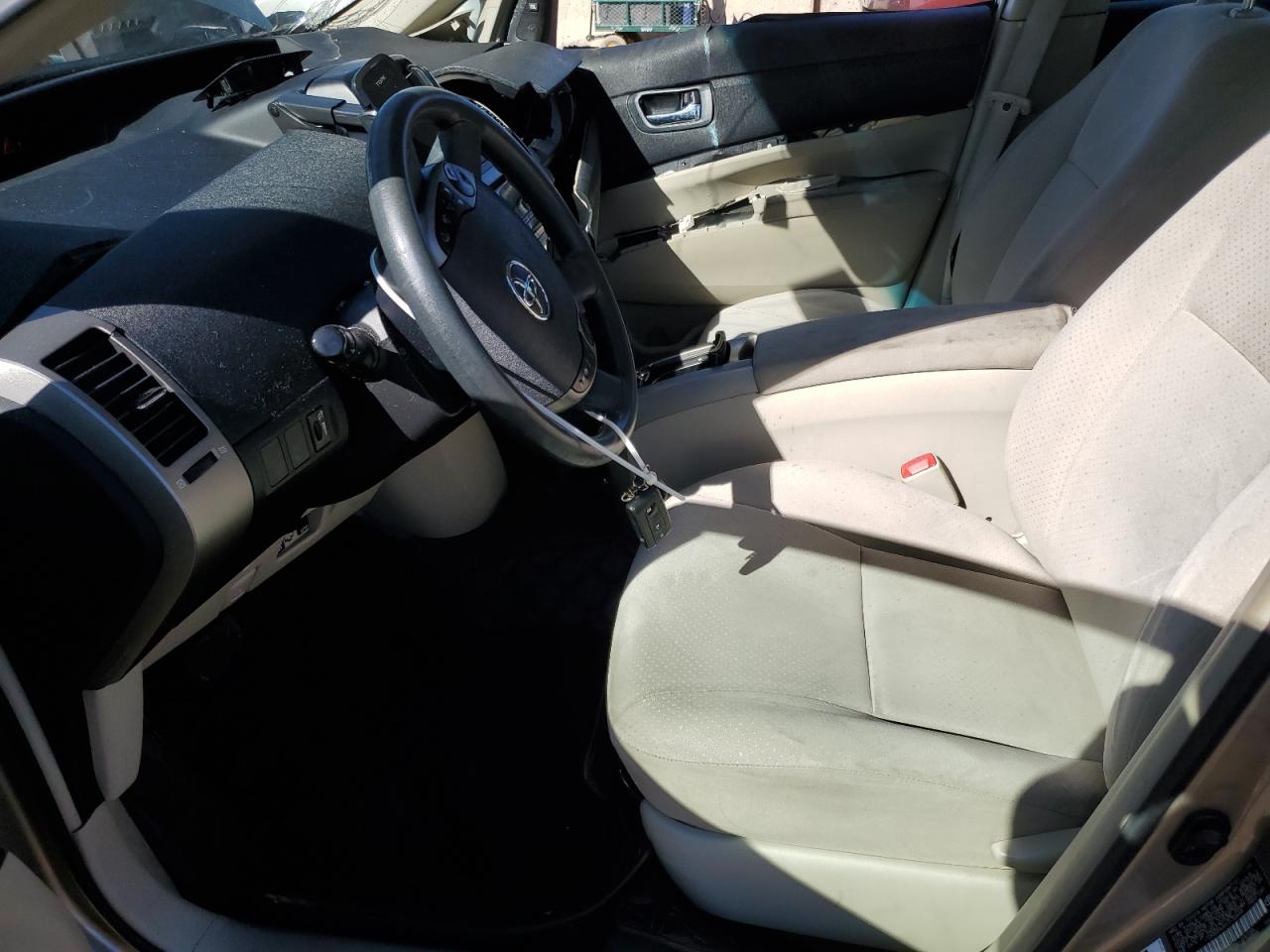 2006 Toyota Prius VIN: JTDKB20UX63132644 Lot: 85766135