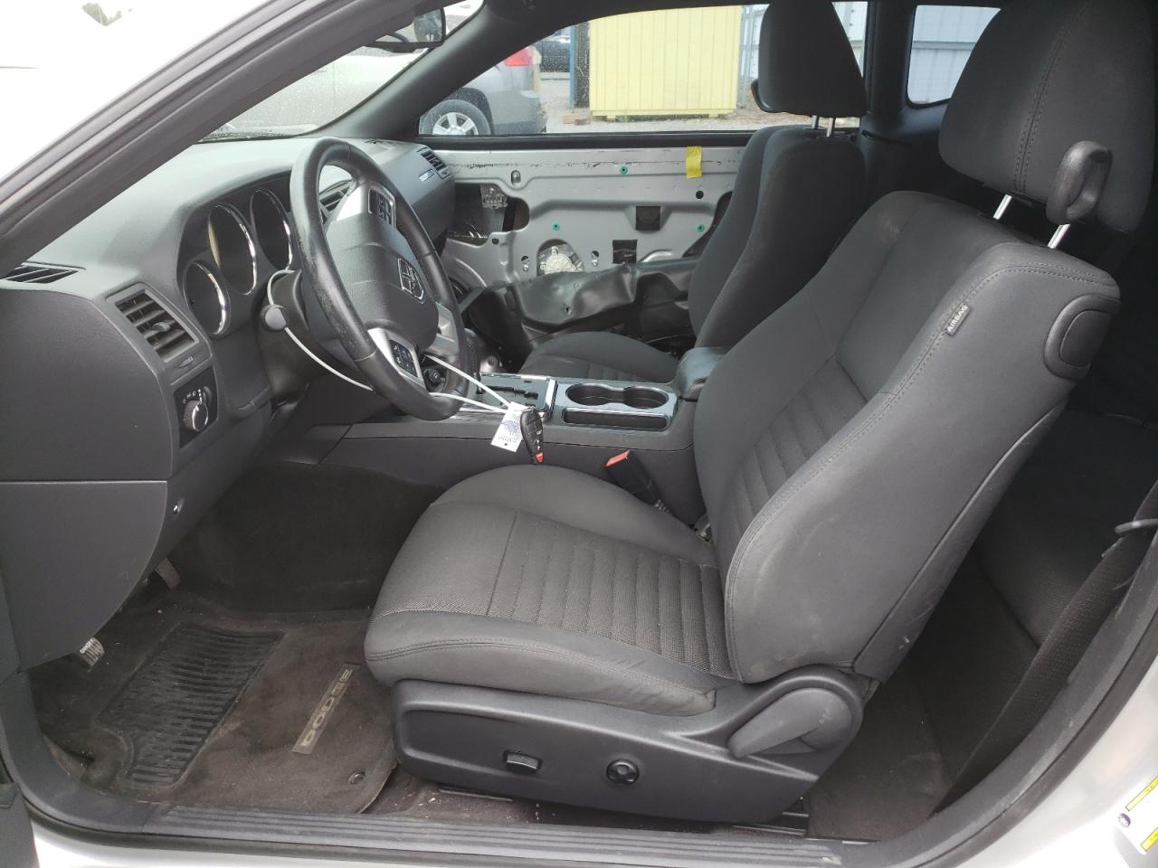 2012 Dodge Challenger Sxt VIN: 2C3CDYAG8CH124761 Lot: 84588035