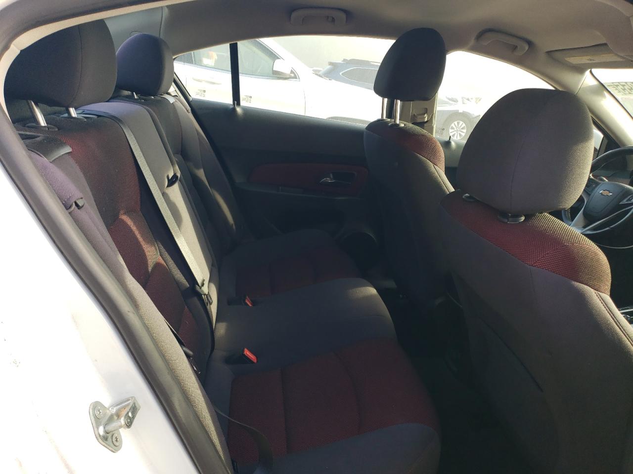 2014 Chevrolet Cruze Lt VIN: 1G1PC5SB0E7122236 Lot: 85270855