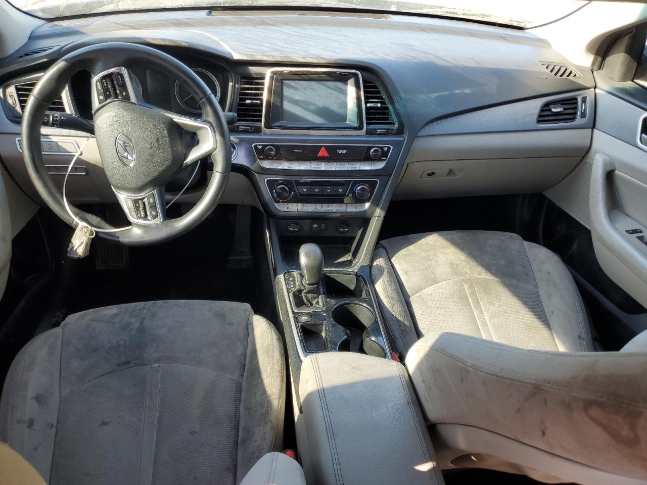 2018 Hyundai Sonata Sport VIN: 5NPE34AF2JH637497 Lot: 86166805