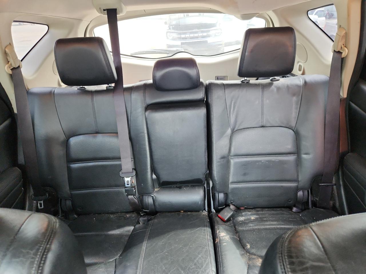 2012 Nissan Murano S VIN: JN8AZ1MU7CW108313 Lot: 84971985