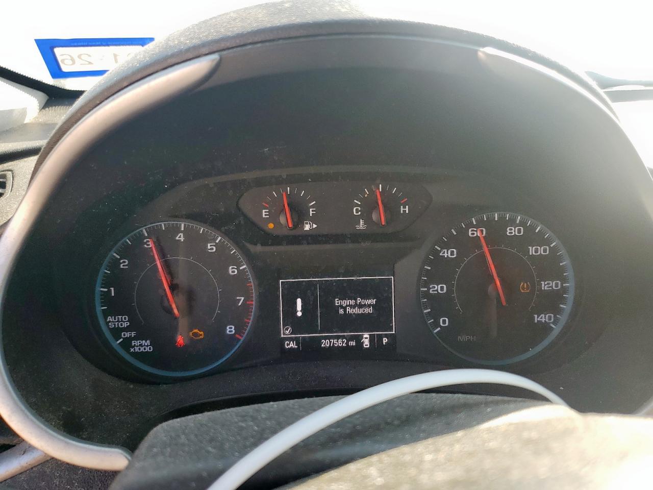 2017 Chevrolet Malibu Ls VIN: 1G1ZB5ST7HF130333 Lot: 85180725