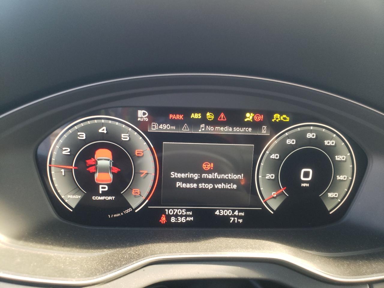 2025 Audi Q5 Premium 40 VIN: WA1ABAFY1S2019787 Lot: 84660925