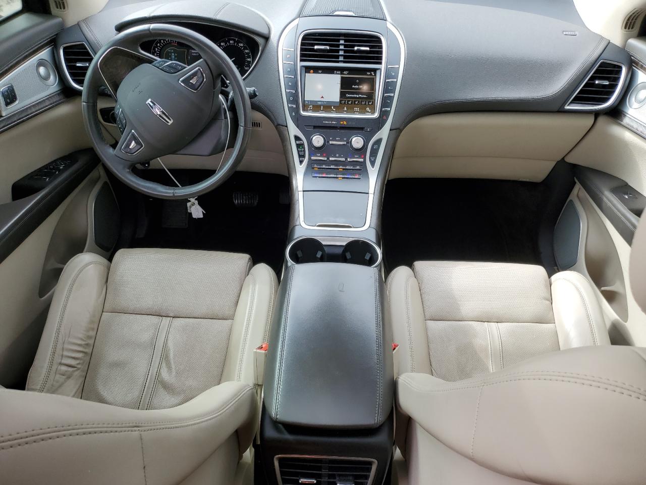 2017 Lincoln Mkx Reserve VIN: 2LMPJ8LP4HBL39213 Lot: 85583815