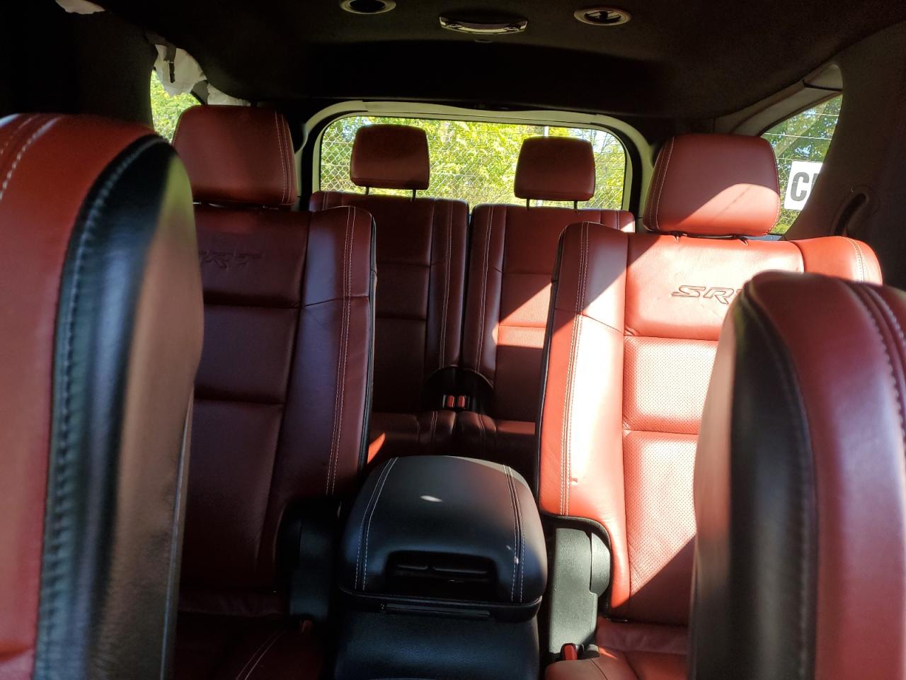 2024 Dodge Durango Srt Hellcat VIN: 1C4SDJH98RC101692 Lot: 84962845