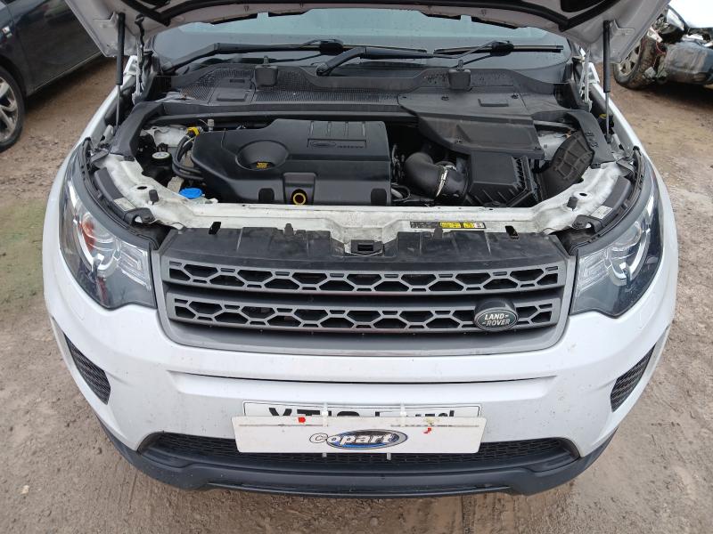 2019 LAND ROVER DISCOVERY SPORT 2.0 TD4 180 LANDMARK 5DR AUTO