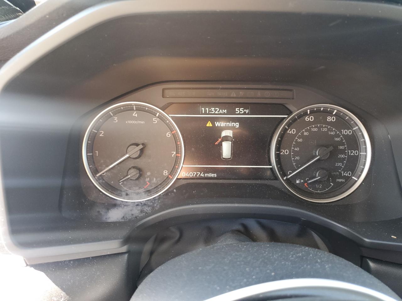 2022 Mitsubishi Outlander Es VIN: JA4J4TA87NZ086614 Lot: 85758065