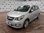 2019 VAUXHALL VIVA SE AC  for sale at Copart NEWBURY