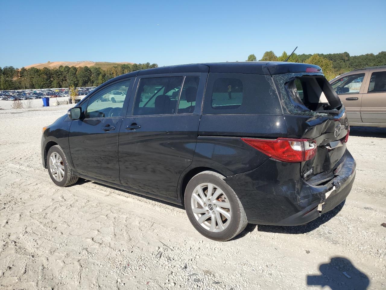 2014 Mazda 5 Sport VIN: JM1CW2BL4E0170092 Lot: 85356195