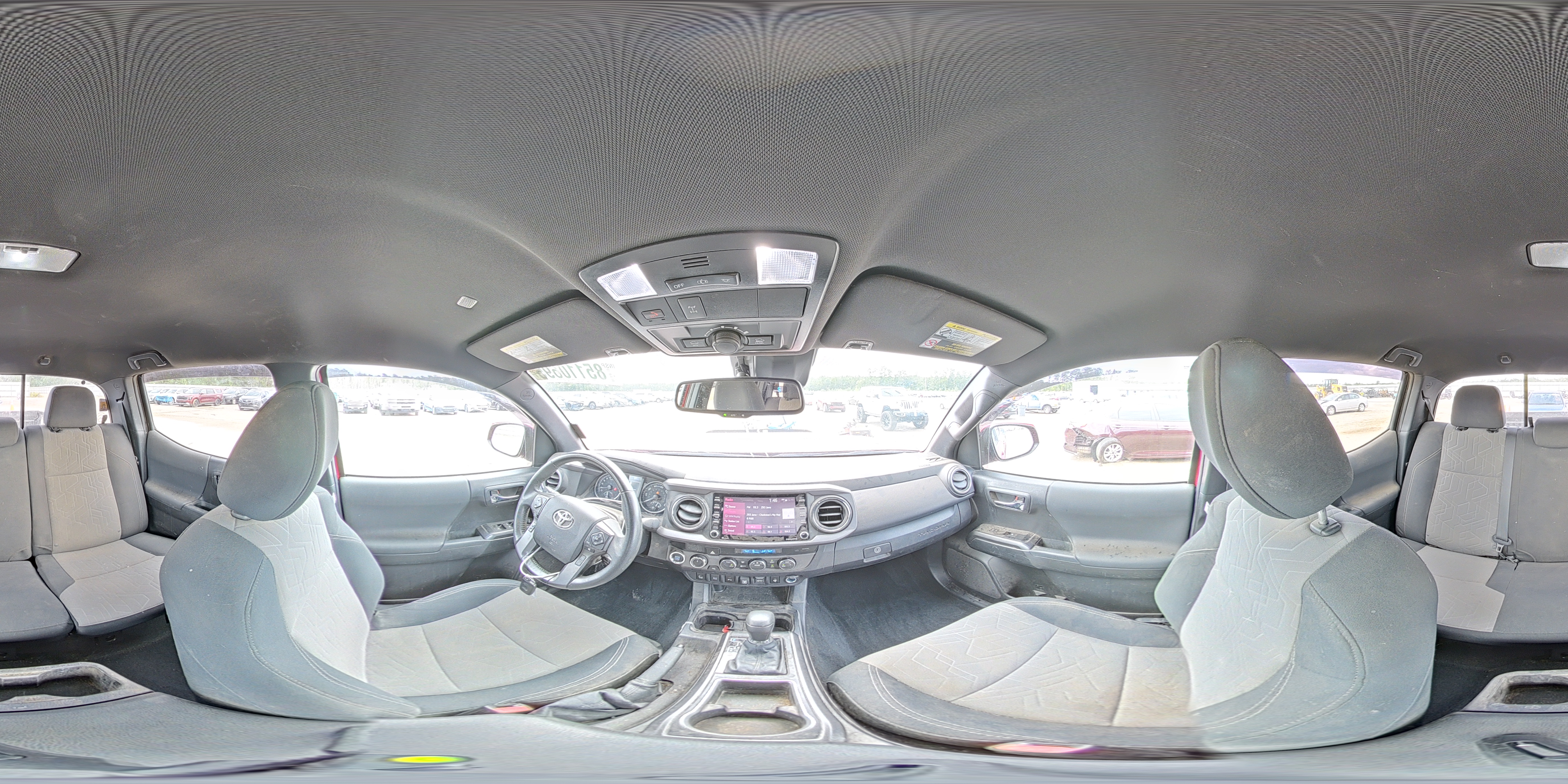 2022 Toyota Tacoma Double Cab VIN: 3TMDZ5BN0NM123072 Lot: 85110695