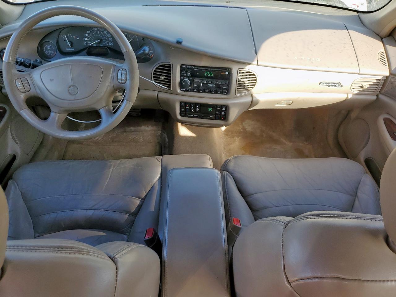 1999 Buick Century Limited VIN: 2G4WY52M5X1539434 Lot: 86600235