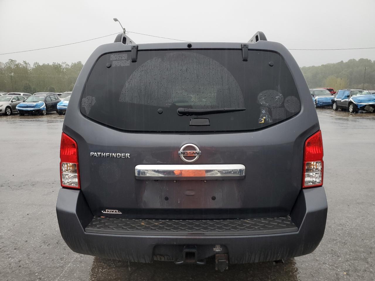 2012 Nissan Pathfinder S VIN: 5N1AR1NB1CC640887 Lot: 82220845