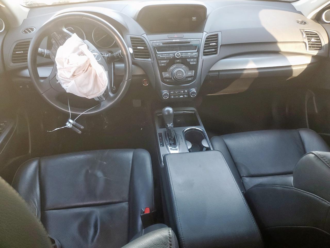 2014 Acura Rdx Technology VIN: 5J8TB3H57EL017538 Lot: 86221095