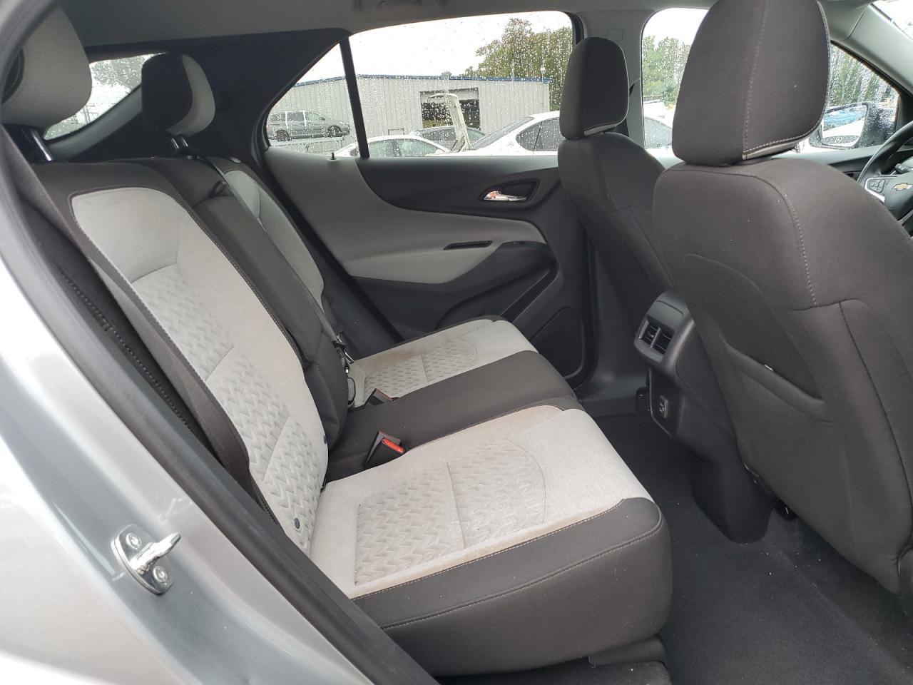 2023 Chevrolet Equinox Lt VIN: 3GNAXKEG5PS168390 Lot: 82300455