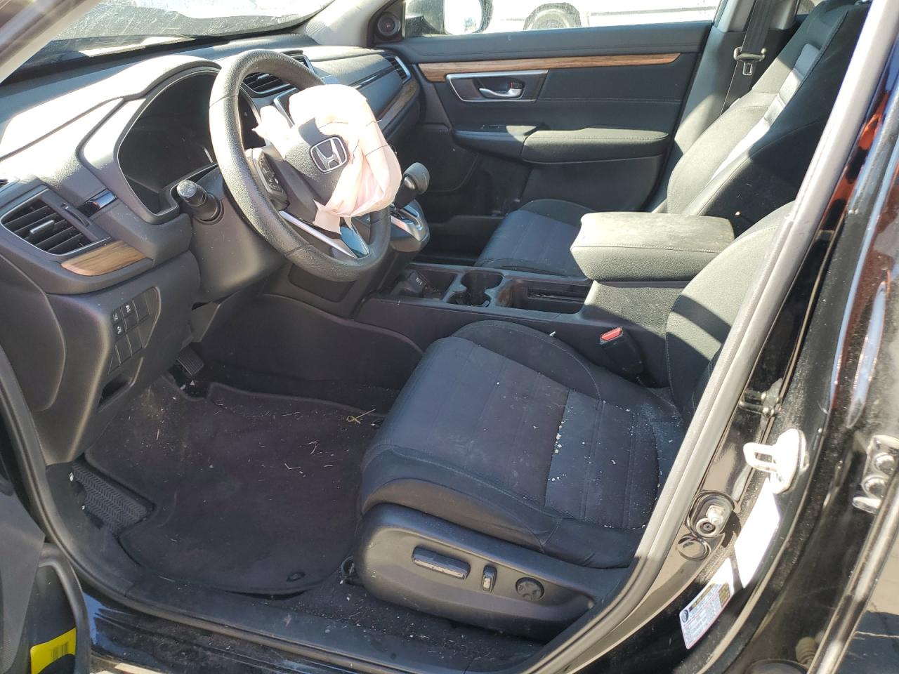 2019 Honda Cr-V Ex VIN: 5J6RW1H55KA046278 Lot: 90880815