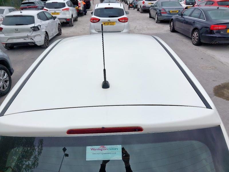 2012 NISSAN QASHQAI 1.6 [117] VISIA 5DR