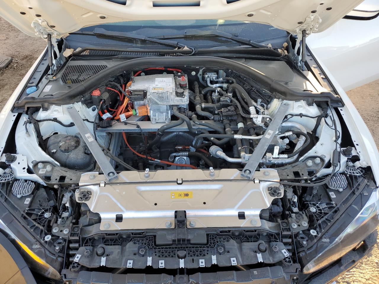 2024 BMW I4 Edrive 35 VIN: WBY43AW04RFS29537 Lot: 82543855