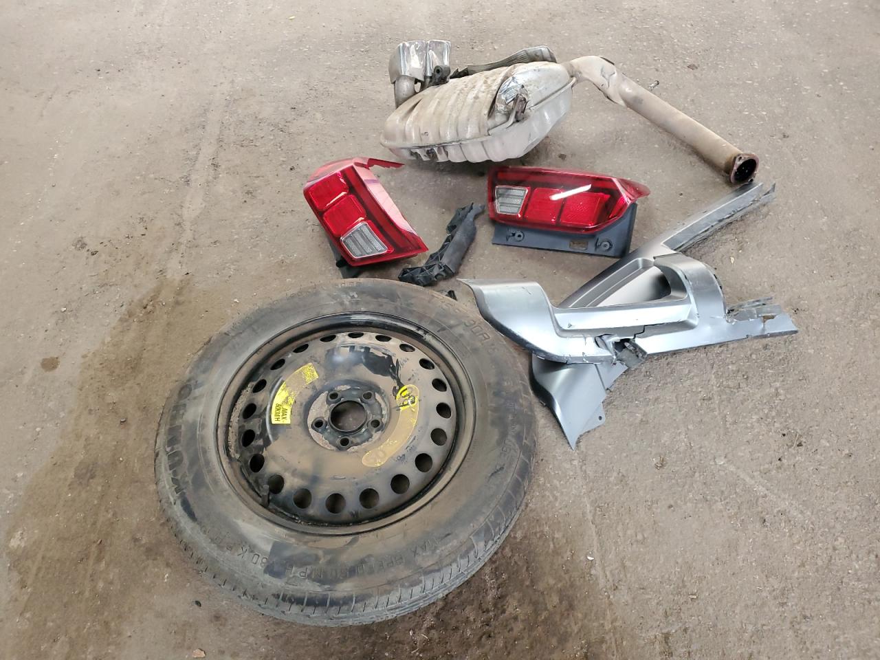 2025 Hyundai Palisade Sel VIN: KM8R2DGE2SU843148 Lot: 85777605