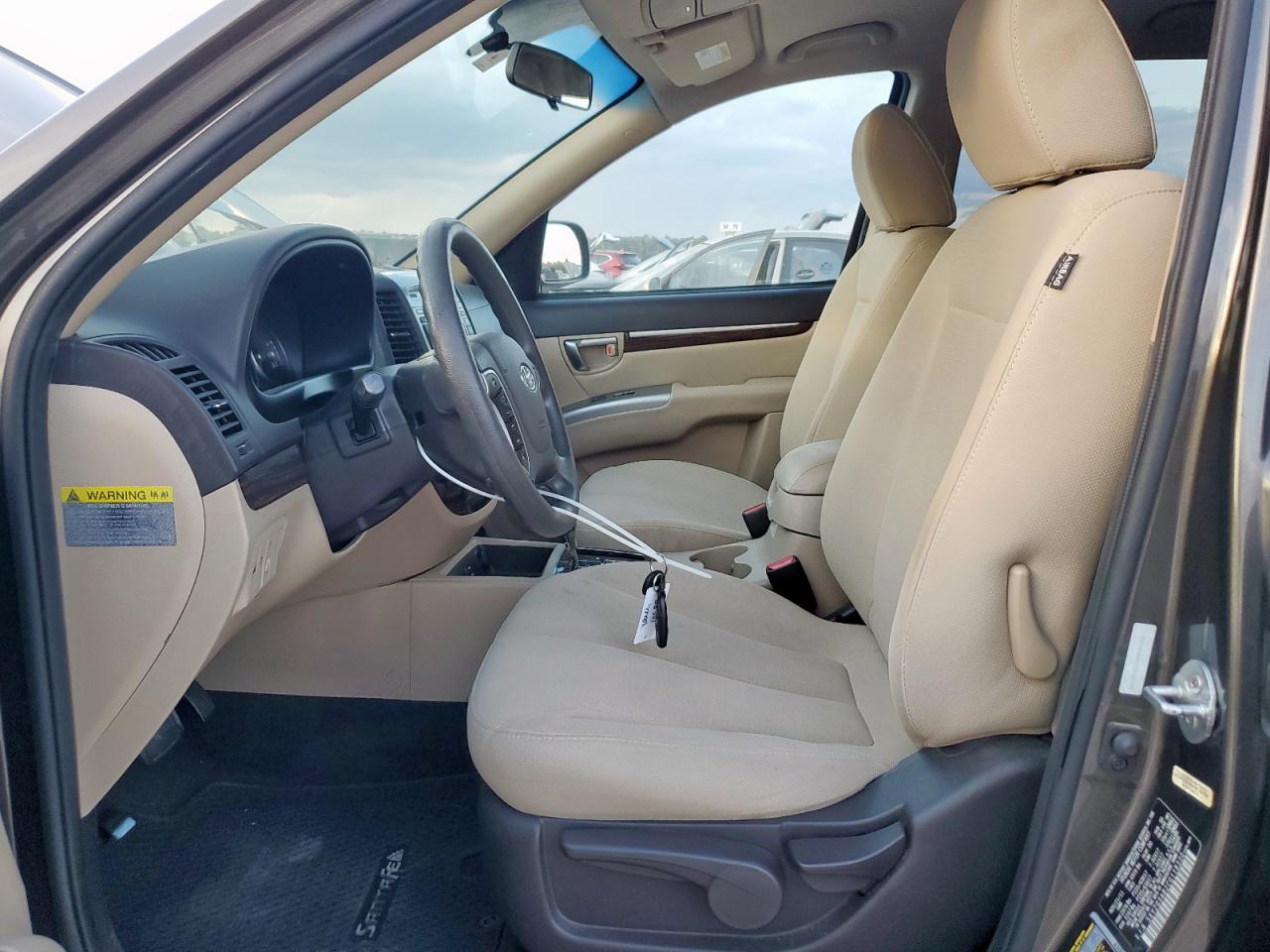 2012 Hyundai Santa Fe Gls VIN: 5XYZG3AB2CG118330 Lot: 85544805