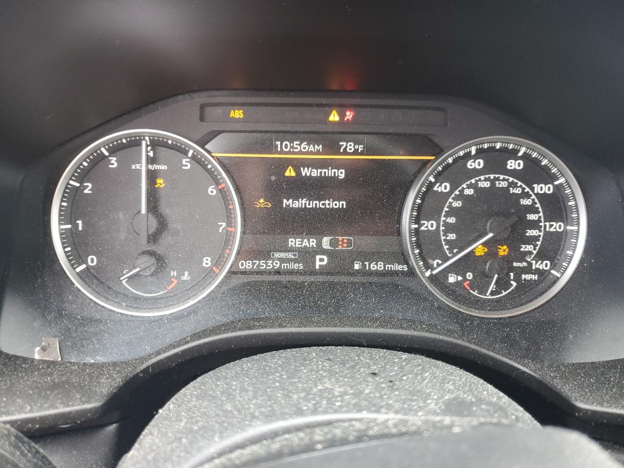 2022 Mitsubishi Outlander Es VIN: JA4J3TA82NZ063597 Lot: 83817165