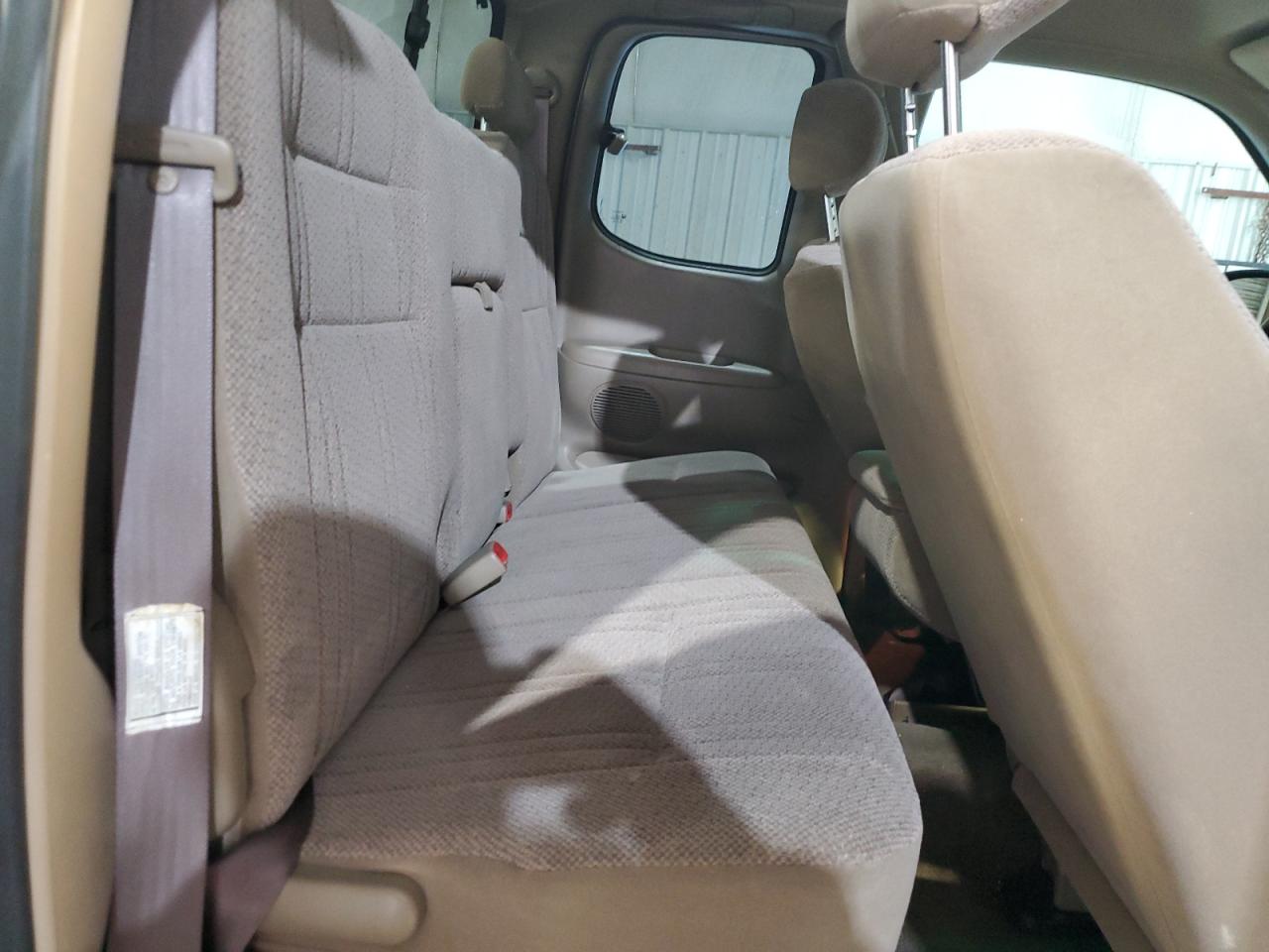 2002 Toyota Tundra Acc VIN: 5TBRT341125296786 Lot: 82322915