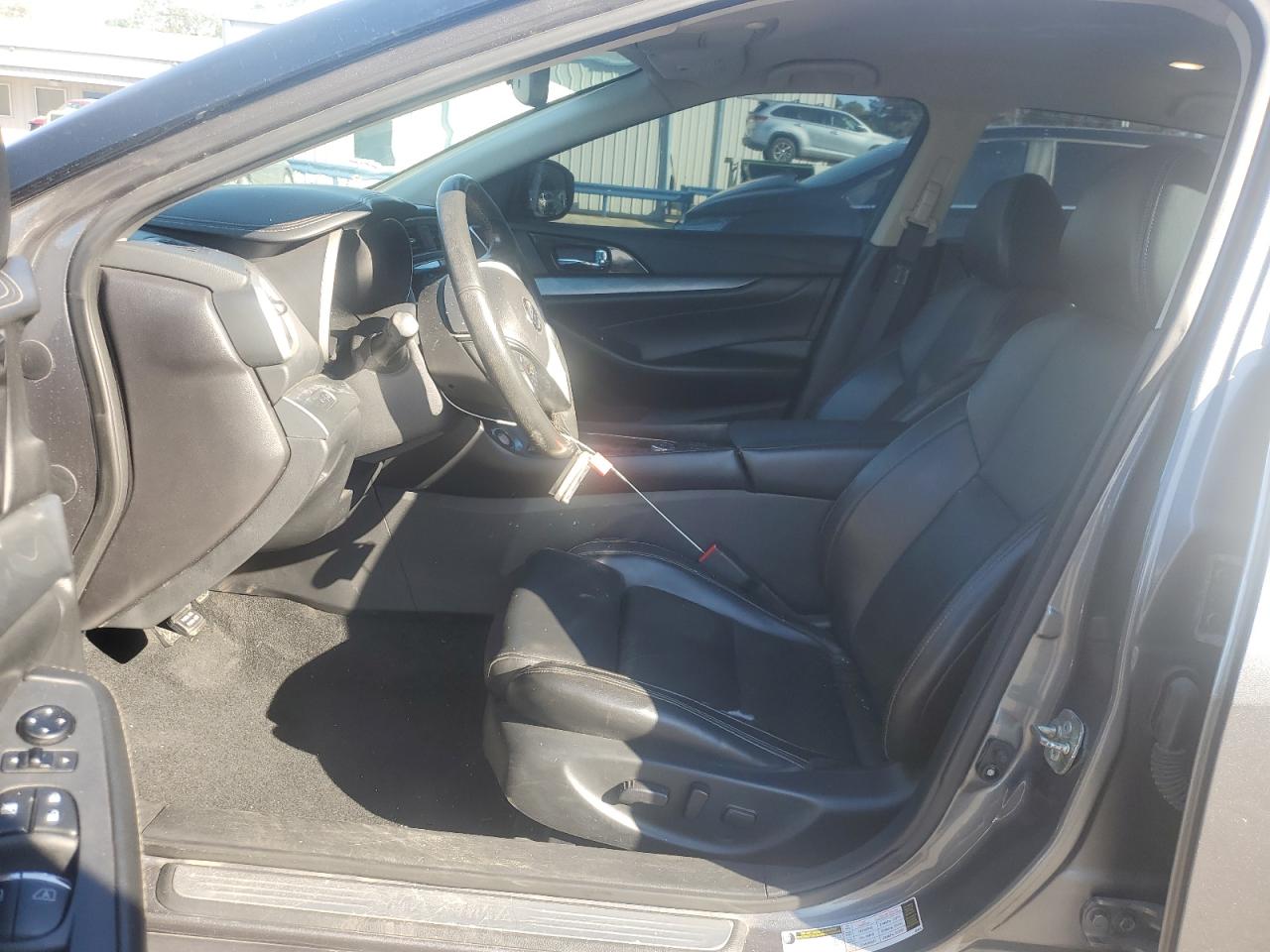 2017 Nissan Maxima 3.5S VIN: 1N4AA6AP8HC383654 Lot: 86702555