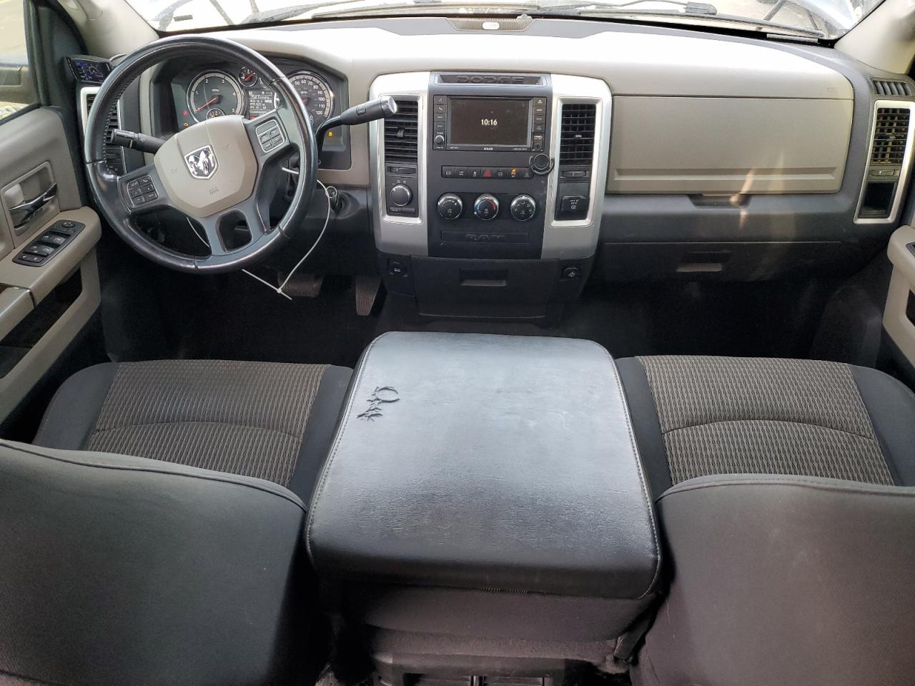 2012 Dodge Ram 2500 Slt VIN: 3C6UD5ML5CG147252 Lot: 85375225